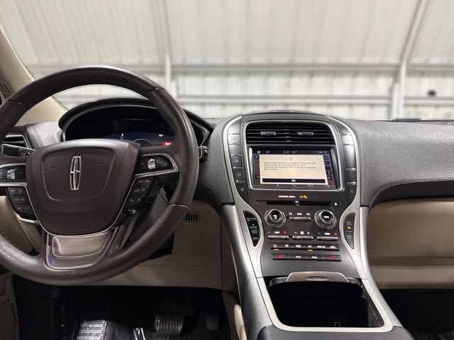 2019 Lincoln NAUTILUS Base 2019 Lincoln NAUTILUS Base