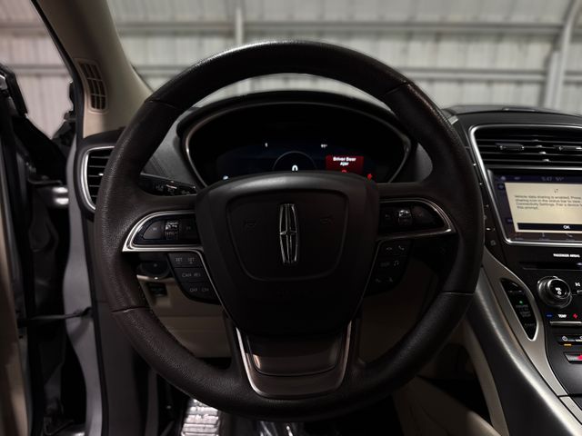 2019 Lincoln NAUTILUS Base 2019 Lincoln NAUTILUS Base