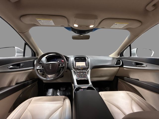 2019 Lincoln NAUTILUS Base 2019 Lincoln NAUTILUS Base