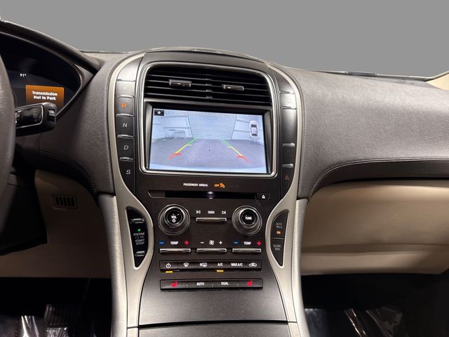 2019 Lincoln NAUTILUS Base 2019 Lincoln NAUTILUS Base