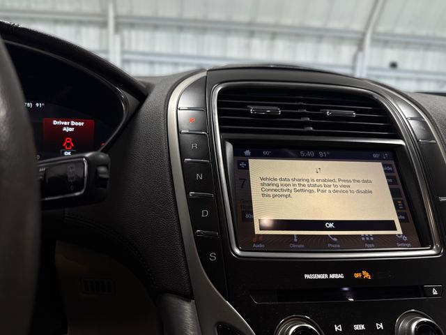 2019 Lincoln NAUTILUS Base 2019 Lincoln NAUTILUS Base