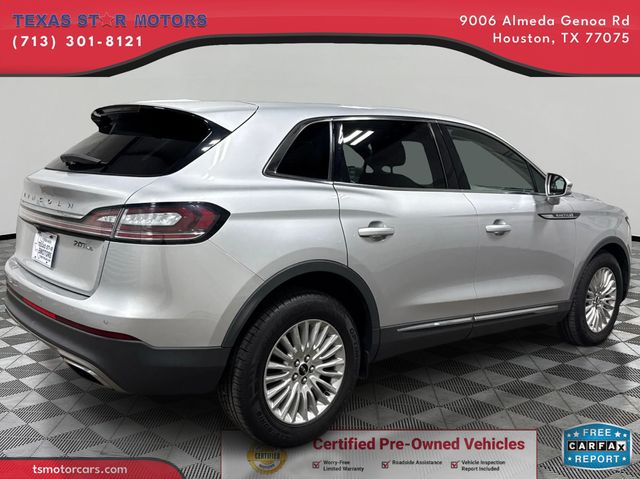 2019 Lincoln NAUTILUS Base | Houston, TX | Texas Star Motors 2019 Lincoln NAUTILUS Base | Houston, TX | Texas Star Motors