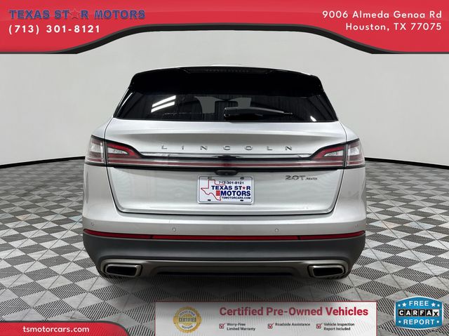 2019 Lincoln NAUTILUS Base | Houston, TX | Texas Star Motors 2019 Lincoln NAUTILUS Base | Houston, TX | Texas Star Motors
