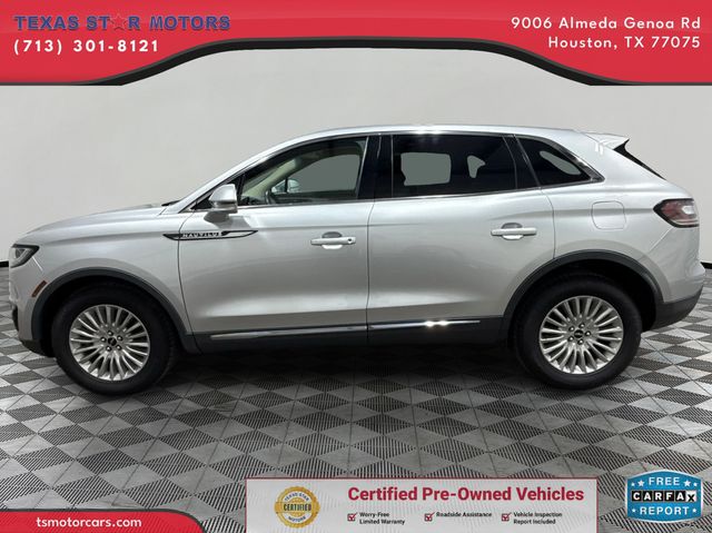 2019 Lincoln NAUTILUS Base | Houston, TX | Texas Star Motors 2019 Lincoln NAUTILUS Base | Houston, TX | Texas Star Motors
