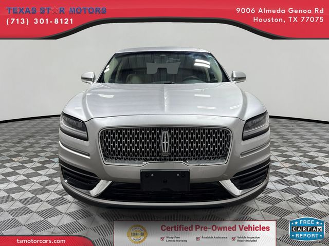 2019 Lincoln NAUTILUS Base | Houston, TX | Texas Star Motors 2019 Lincoln NAUTILUS Base | Houston, TX | Texas Star Motors