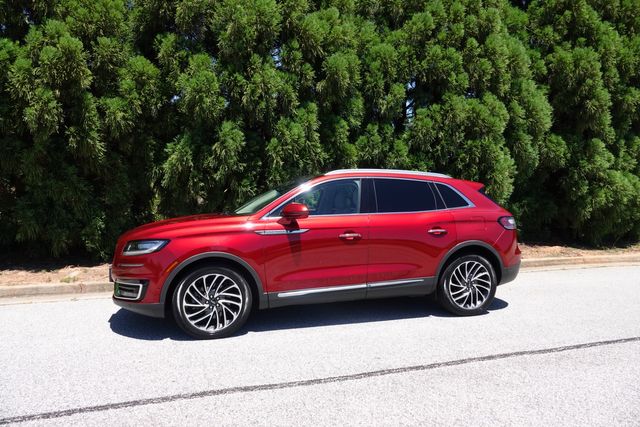 2019 Lincoln Nautilus Reserve | Loganville, Georgia | Executive Auto