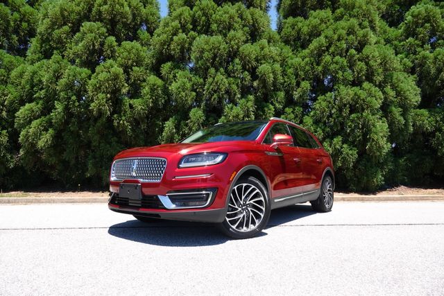 2019 Lincoln Nautilus Reserve | Loganville, Georgia | Executive Auto 2019 Lincoln Nautilus Reserve | Loganville, Georgia | Executive Auto