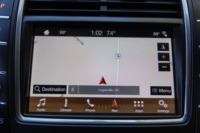 2019 Lincoln Nautilus Reserve | Loganville, Georgia | Executive Auto 2019 Lincoln Nautilus Reserve | Loganville, Georgia | Executive Auto