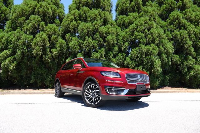 2019 Lincoln Nautilus Reserve | Loganville, Georgia | Executive Auto