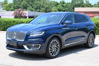 2019 Lincoln Nautilus