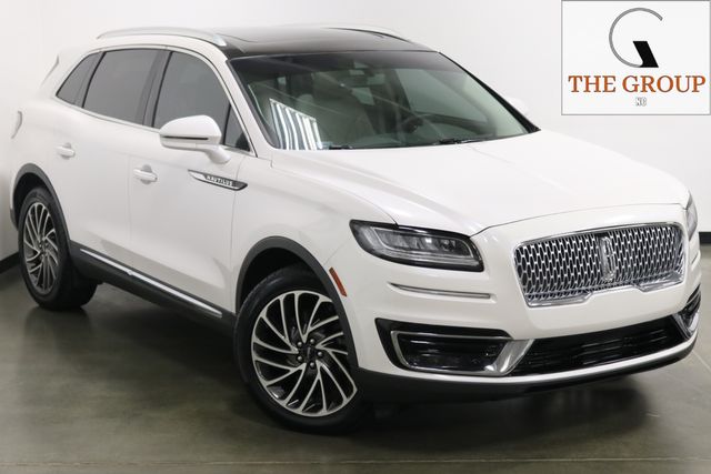 2019 Lincoln Nautilus Reserve | Mooresville, NC | The Group NC