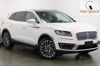 2019 Lincoln Nautilus