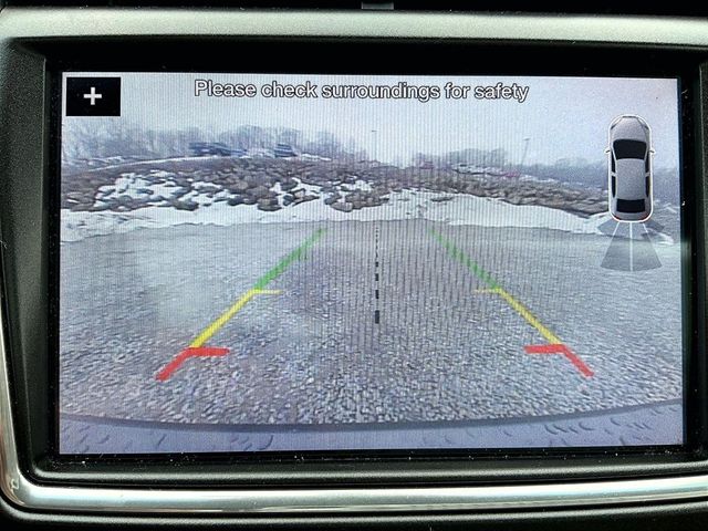 2019 Lincoln Nautilus Select