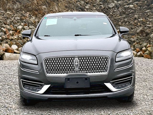 2019 Lincoln Nautilus Select