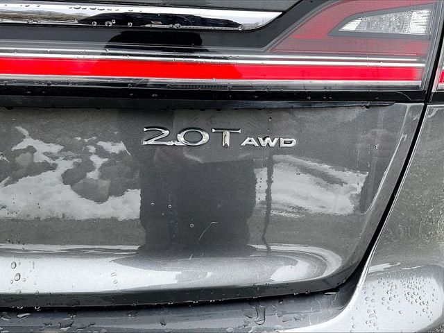 2019 Lincoln Nautilus Select