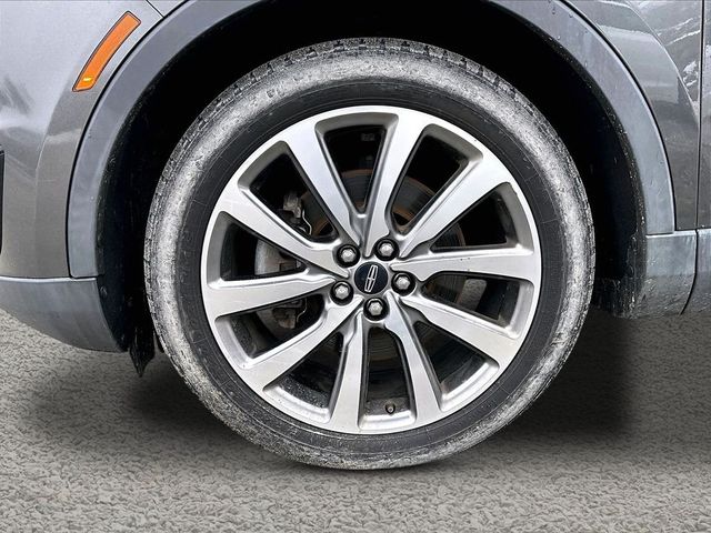 2019 Lincoln Nautilus Select