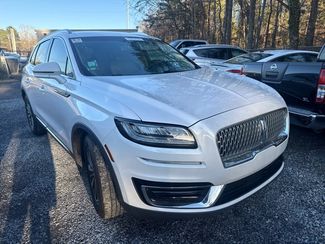 2019 Lincoln Nautilus Select | Rome, GA | Knight's Car Store