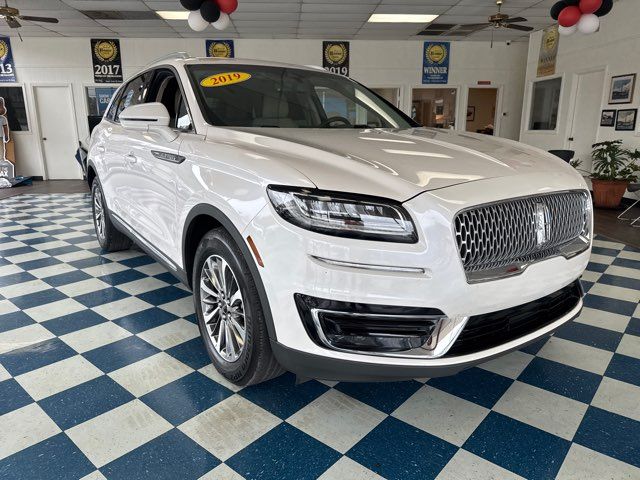 2019 Lincoln Nautilus Select | Rome, GA | Knight's Car Store