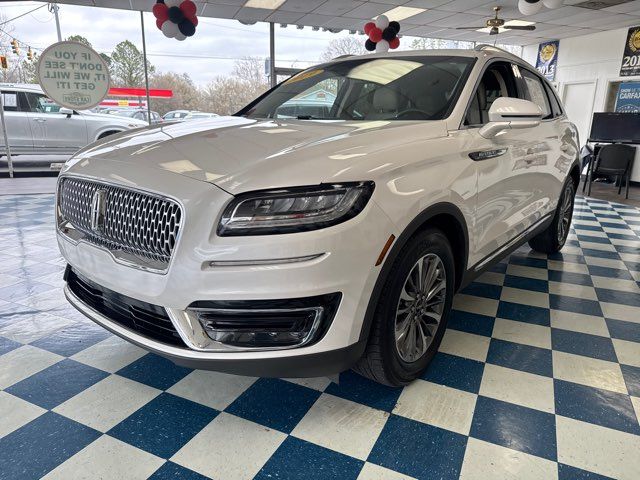 2019 Lincoln Nautilus Select | Rome, GA | Knight's Car Store