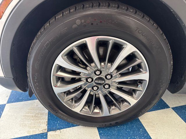 2019 Lincoln Nautilus Select | Rome, GA | Knight's Car Store