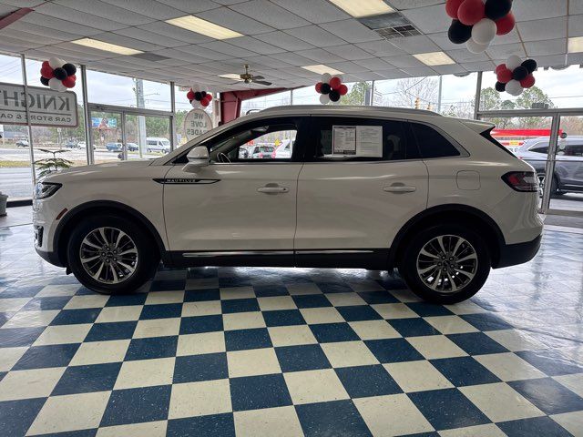 2019 Lincoln Nautilus Select | Rome, GA | Knight's Car Store