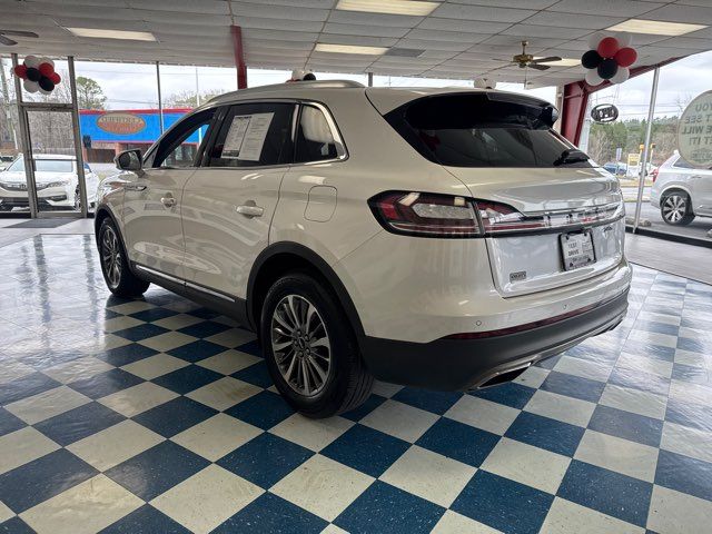 2019 Lincoln Nautilus Select | Rome, GA | Knight's Car Store