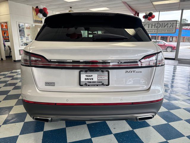 2019 Lincoln Nautilus Select | Rome, GA | Knight's Car Store