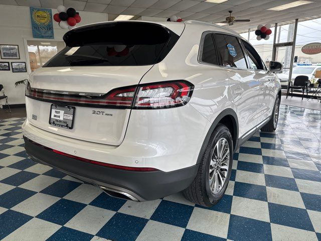 2019 Lincoln Nautilus Select | Rome, GA | Knight's Car Store