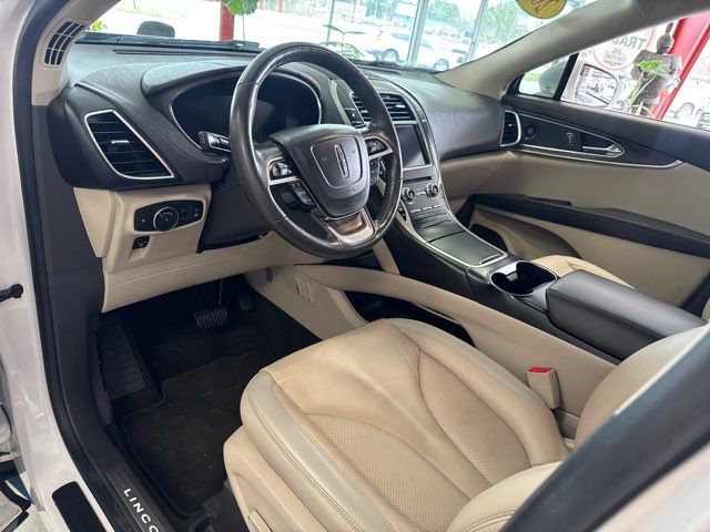 2019 Lincoln Nautilus Select | Rome, GA | Knight's Car Store