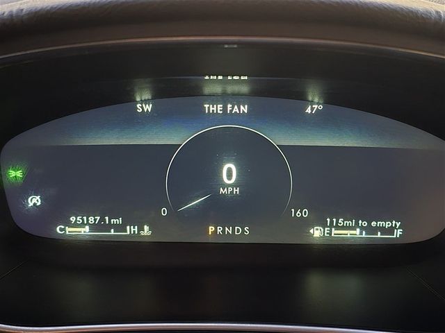 2019 Lincoln Nautilus Select 2019 Lincoln Nautilus Select