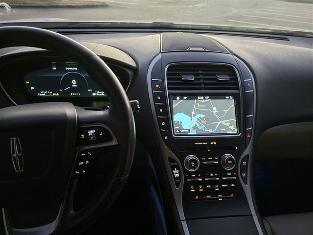 2019 Lincoln Nautilus Select 2019 Lincoln Nautilus Select