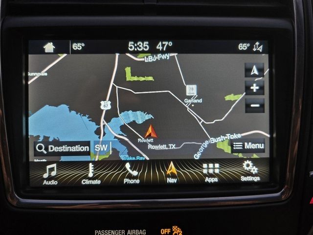 2019 Lincoln Nautilus Select 2019 Lincoln Nautilus Select