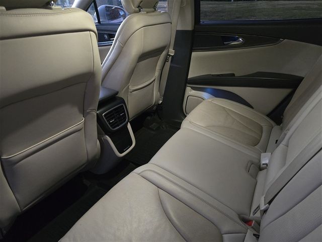 2019 Lincoln Nautilus Select 2019 Lincoln Nautilus Select