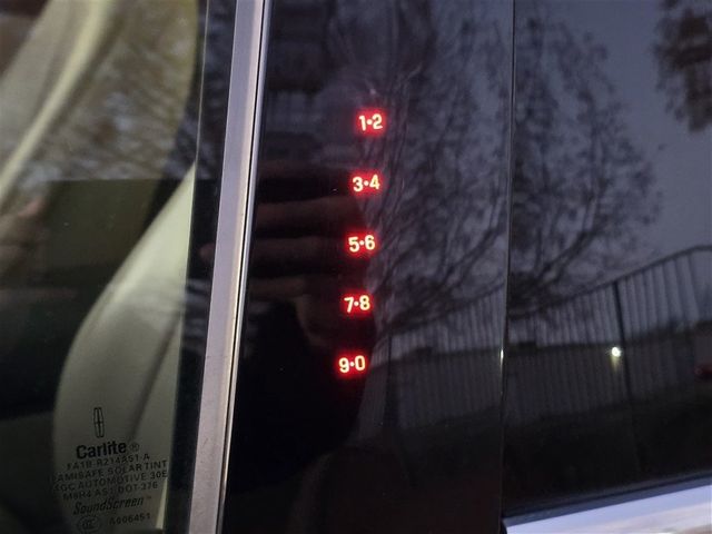 2019 Lincoln Nautilus Select 2019 Lincoln Nautilus Select