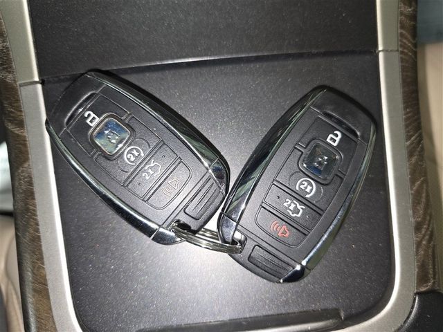 2019 Lincoln Nautilus Select 2019 Lincoln Nautilus Select