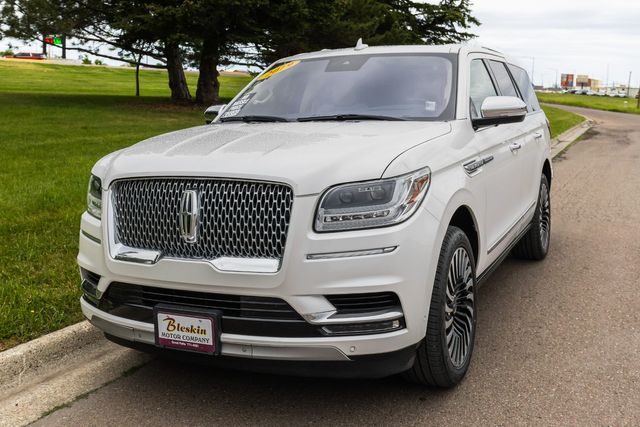 2019 Lincoln Navigator Black Label | Great Falls, Montana | Bleskin Motor Company 