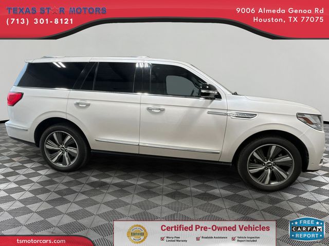 2019 Lincoln NAVIGATOR RESERVE 2019 Lincoln NAVIGATOR RESERVE