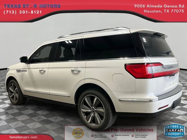 2019 Lincoln NAVIGATOR RESERVE | Houston, TX | Texas Star Motors 2019 Lincoln NAVIGATOR RESERVE | Houston, TX | Texas Star Motors