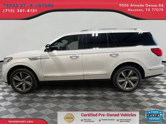 2019 Lincoln NAVIGATOR RESERVE 2019 Lincoln NAVIGATOR RESERVE