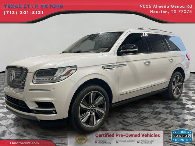 2019 Lincoln NAVIGATOR RESERVE | Houston, TX | Texas Star Motors 2019 Lincoln NAVIGATOR RESERVE | Houston, TX | Texas Star Motors