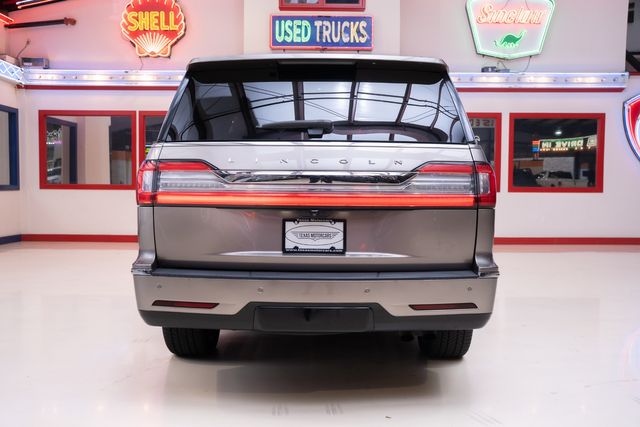 2019 Lincoln Navigator L Reserve 2019 Lincoln Navigator L Reserve