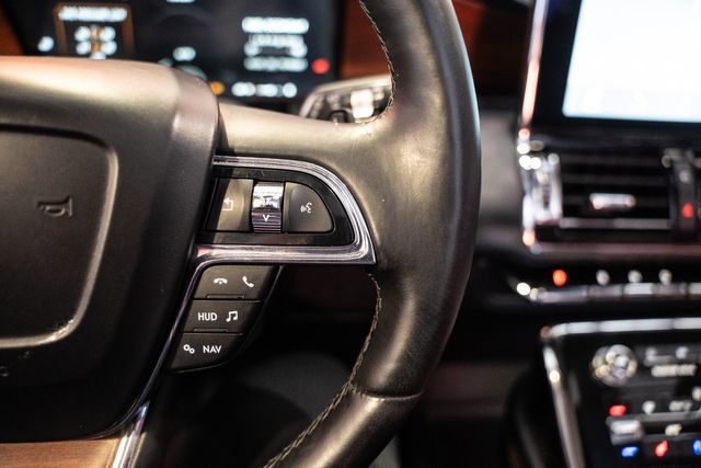 2019 Lincoln Navigator L Reserve 2019 Lincoln Navigator L Reserve