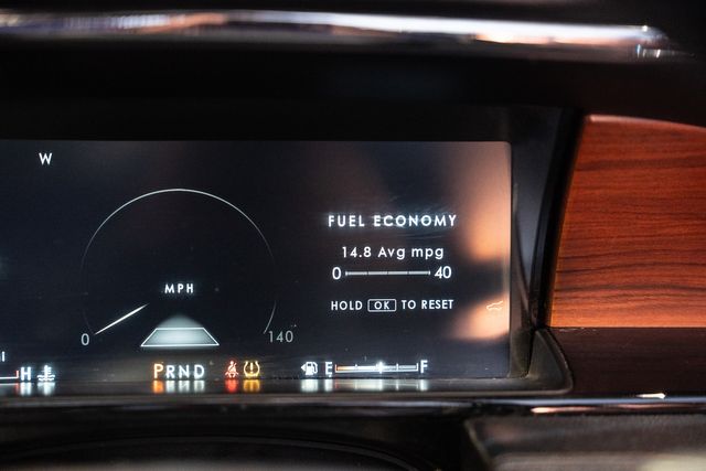 2019 Lincoln Navigator L Reserve 2019 Lincoln Navigator L Reserve