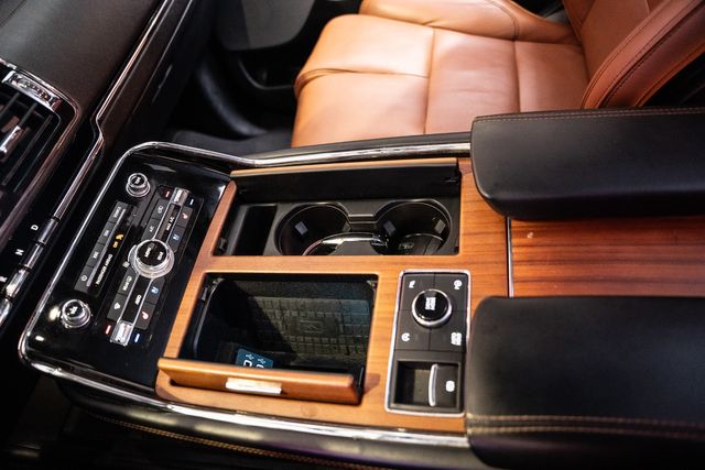 2019 Lincoln Navigator L Reserve 2019 Lincoln Navigator L Reserve