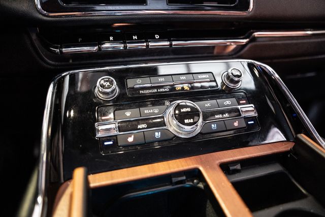 2019 Lincoln Navigator L Reserve 2019 Lincoln Navigator L Reserve