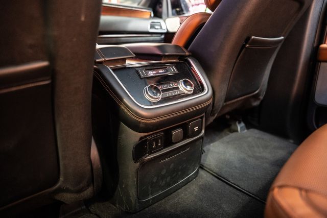 2019 Lincoln Navigator L Reserve 2019 Lincoln Navigator L Reserve