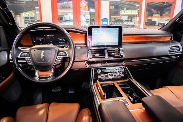 2019 Lincoln Navigator L Reserve 2019 Lincoln Navigator L Reserve