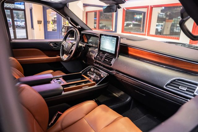 2019 Lincoln Navigator L Reserve 2019 Lincoln Navigator L Reserve