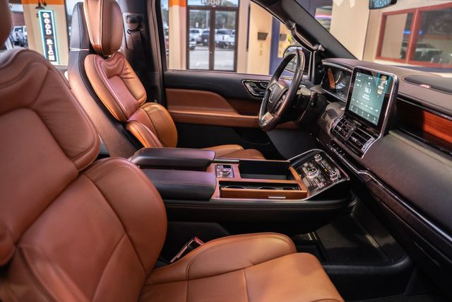 2019 Lincoln Navigator L Reserve 2019 Lincoln Navigator L Reserve