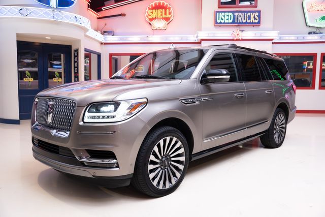 2019 Lincoln Navigator L Reserve 2019 Lincoln Navigator L Reserve